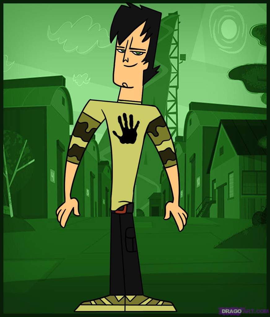 Trent | Wiki | Total Drama Official Amino