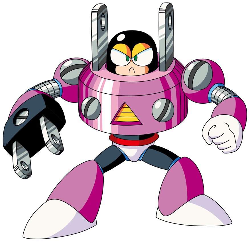 Top 10 Worst Robot Masters Megaman Amino