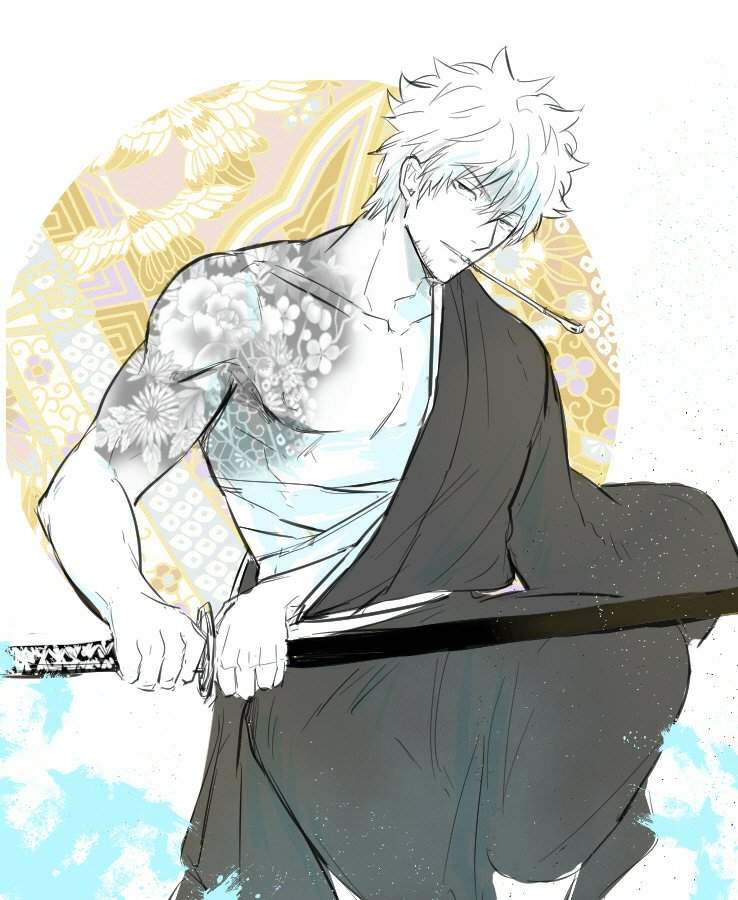 Gintoki Sakata Wiki Anime Amino 4238