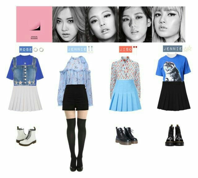 Kpop fashion (girls group) | K-Pop Amino