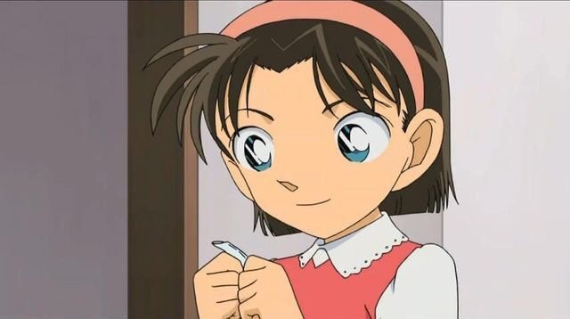 Ayumi Yoshida Wiki Detective Conan Magic Kaito Amino