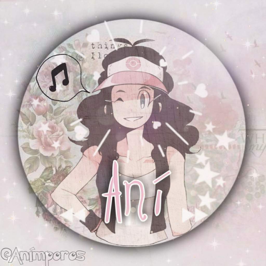 Hilda PFP | Editing & Designing Amino