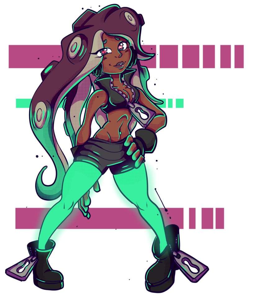 Marina | Wiki | Splatoon Amino