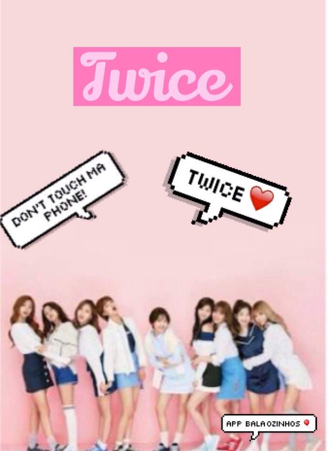 Twice Lockscreen Wallpapers Short Blog Twice 트와이스 ㅤ Amino