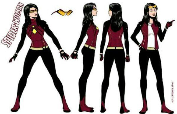 Jessica Drew Mulher Aranha Wiki Os Vingadores Brasil Amino