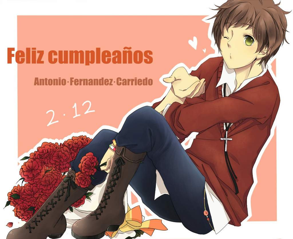 Happy Birthday Handsome In Spanish Happy Birthday Spain | Anime Amino