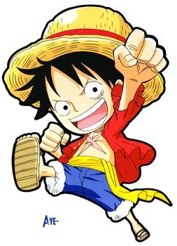 Luffy pequeño :3 | •One Piece• Amino