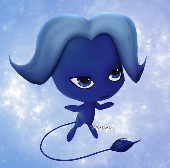 Kwami Buey | Wiki | Miraculous Ladybug Of Latino Amino