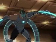 Whiplash from Avengers Assemble.~ | Marvel Amino