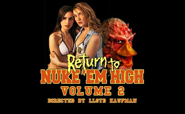 where can i buy return to nuke em high volume 2