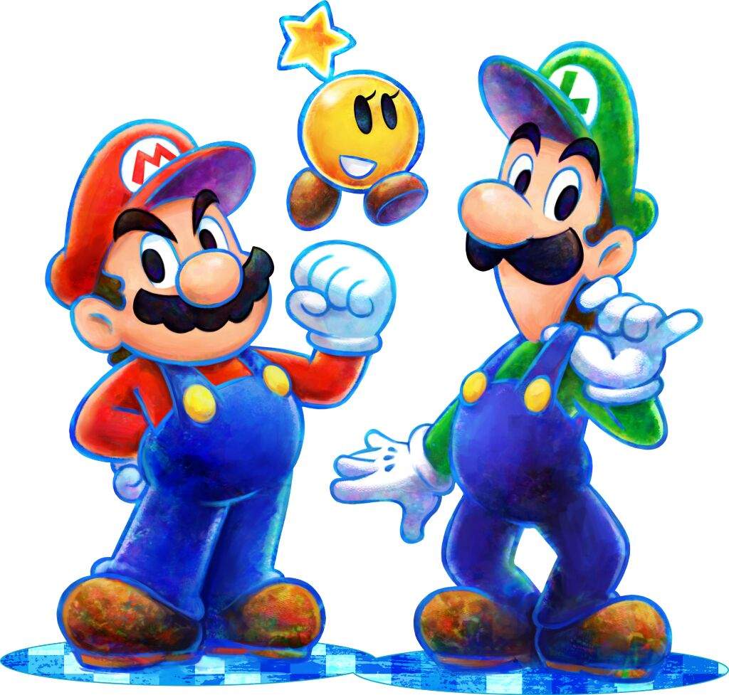 Go weegee | Wiki | Mario Amino