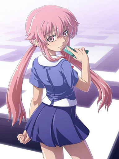 ?Yuno gasai? | Wiki | •Anime• Amino