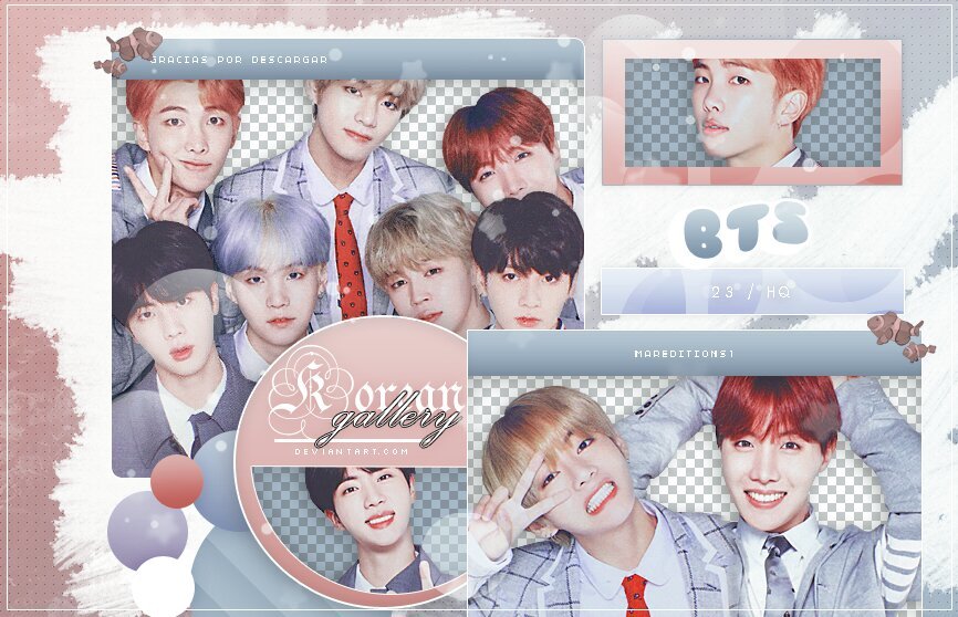 bts pop 7 pack