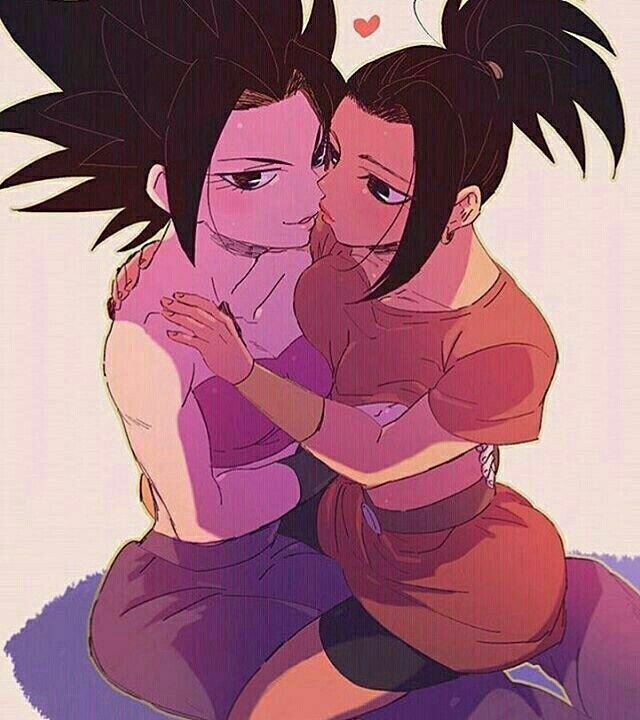 Caulifla X Kale Yuri Amino Amino