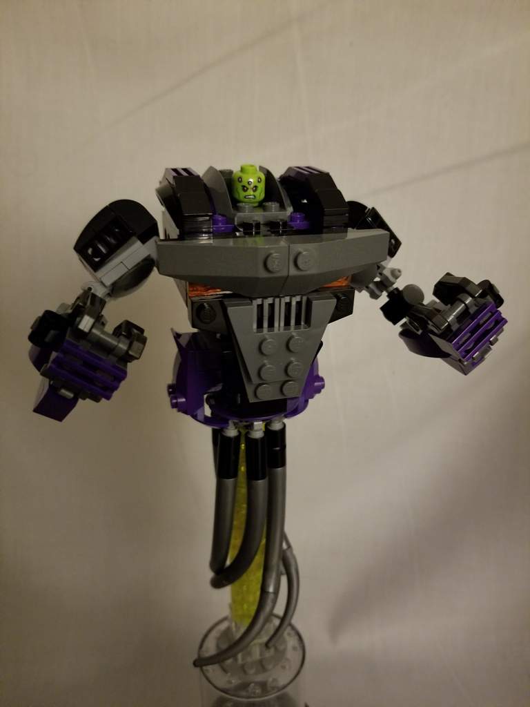 brainiac dc lego