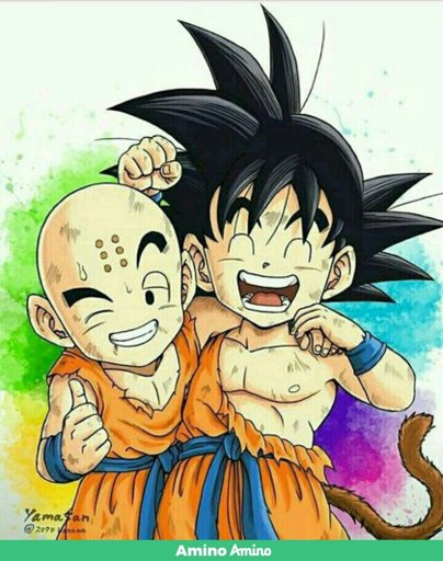 La amistad es Por siempre!!! | DRAGON BALL ESPAÑOL Amino