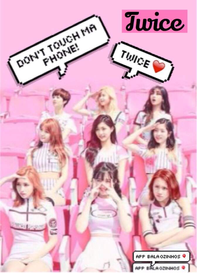 Twice Lockscreen Wallpapers Short Blog Twice 트와이스 ㅤ Amino