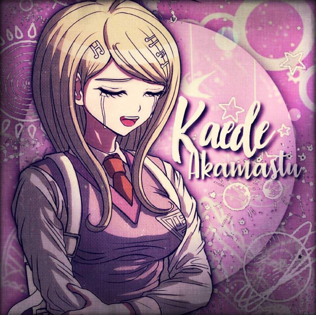 Kaede Akamatsu PFP Set | Danganronpa Amino