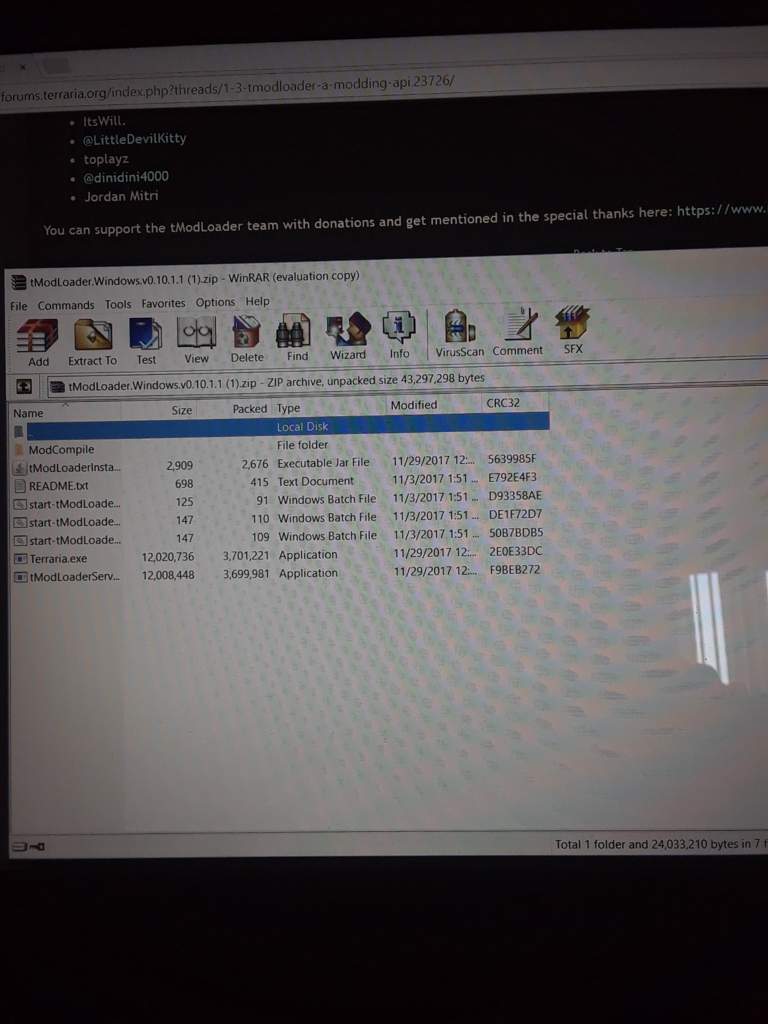 Tmodloader Download