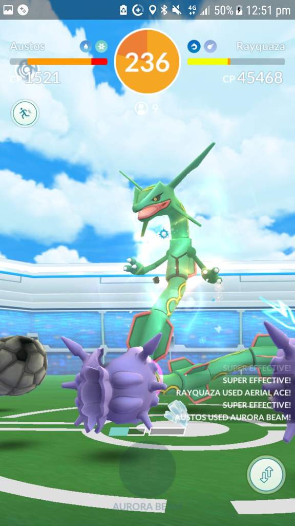 This Week - Mewtwo Raid and Rayquaza 🐉 | Pokemon GO Amino