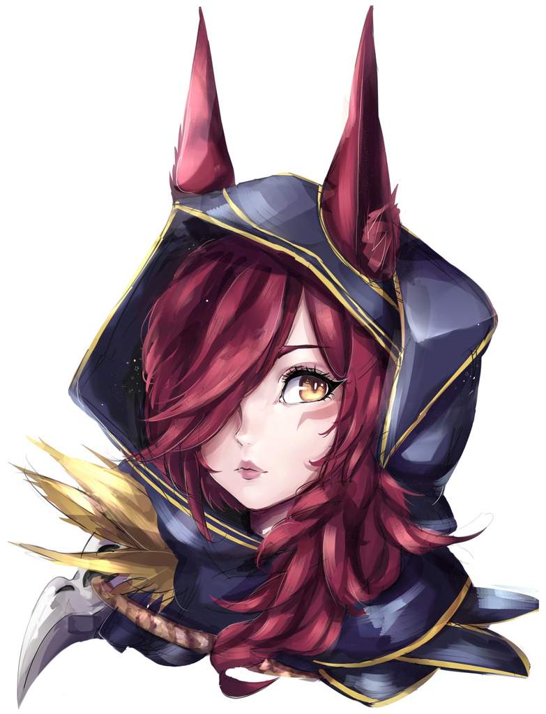 Xayah League Of Legends Official Amino