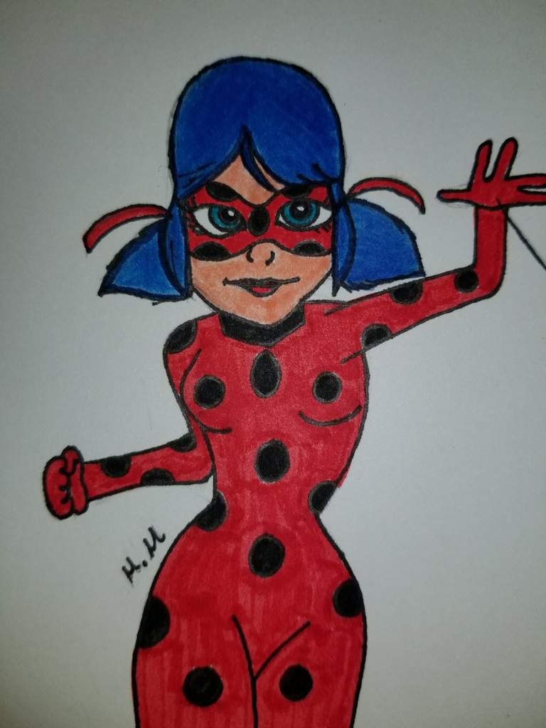 It's Ladybug | Miraculous Amino