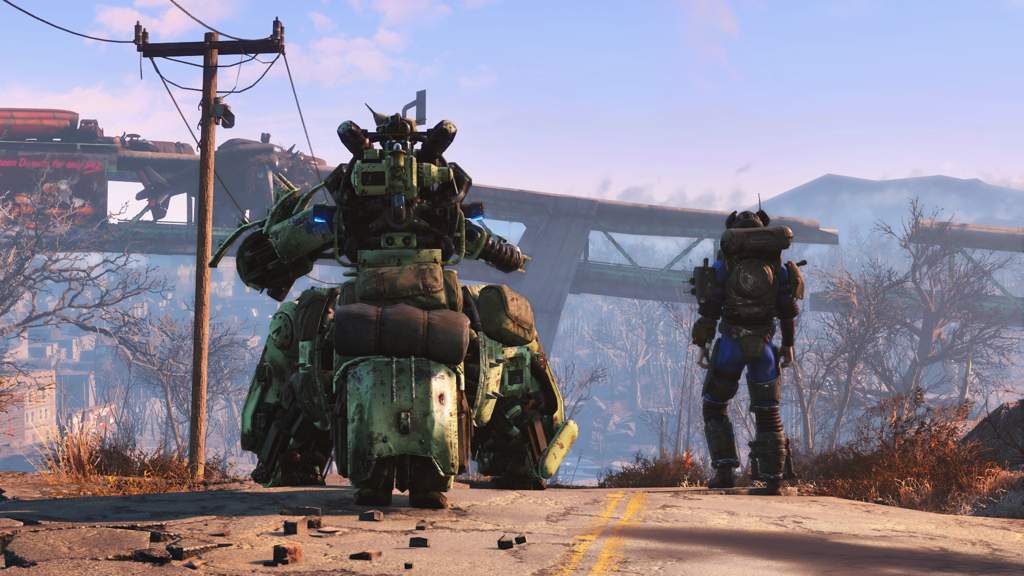 Automatron | Wiki | Fallout Amino