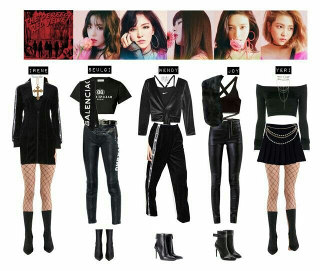 Kpop Outfits Girl 2024 www.boomersummit