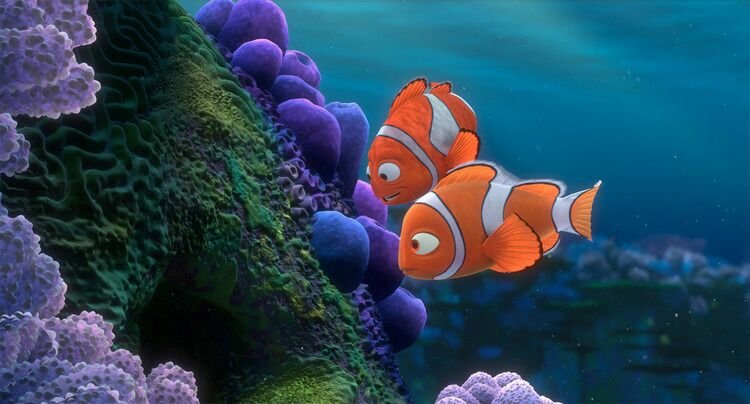 My finding nemo edit | Cartoon Amino