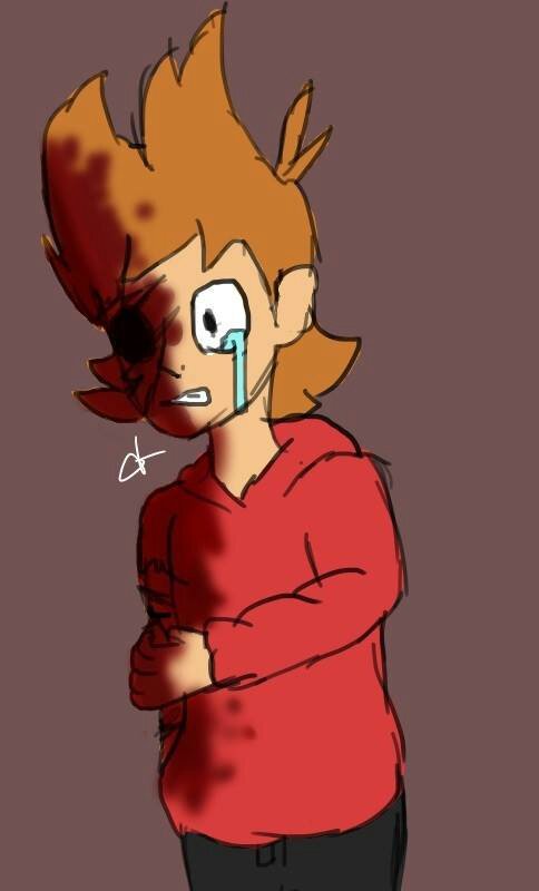Tord. ☆¤The End¤☆ | 🌎Eddsworld🌎 Amino