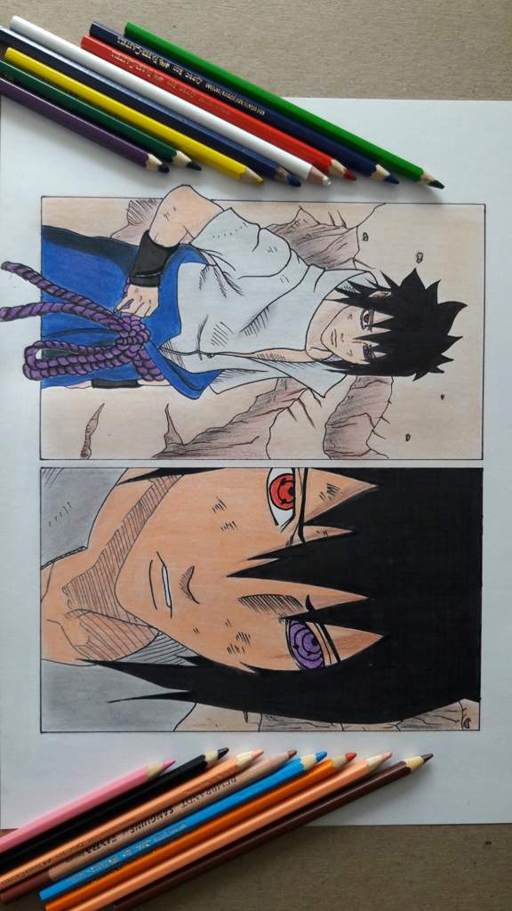 Como Dibujar Sasuke Uchiha Youtubers En Espa Ol Amino