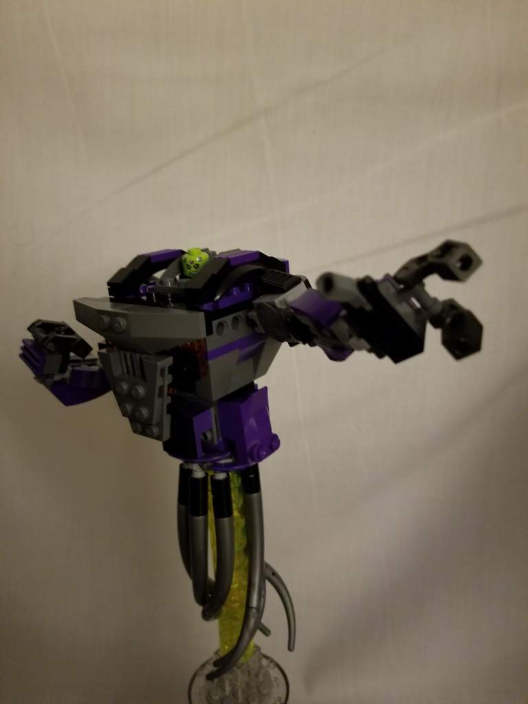 brainiac dc lego