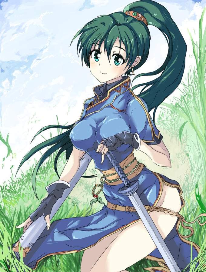 Character Analysis Lyn Fire Emblem Amino