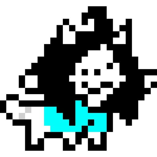 Temmie en 8-bits | Undertale AUs Amino Español Amino