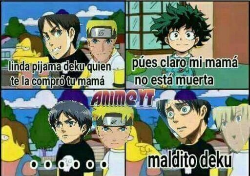 Memes Boku No Hero Academia Amino Amino