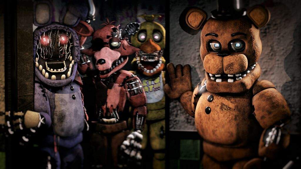 Nuevas Noticias De La Película De Fnaf Fnaf Amino [ Español ] Amino