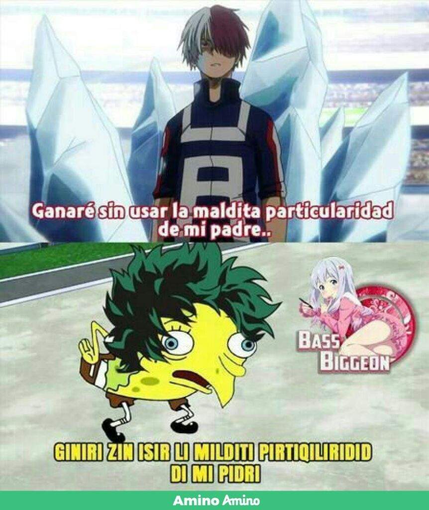 Memes Boku No Hero Academia Amino Amino