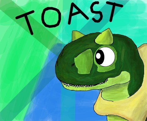 Toast  Jurassic Park Amino