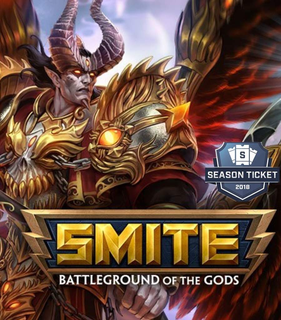 Team Badges | Smite Amino