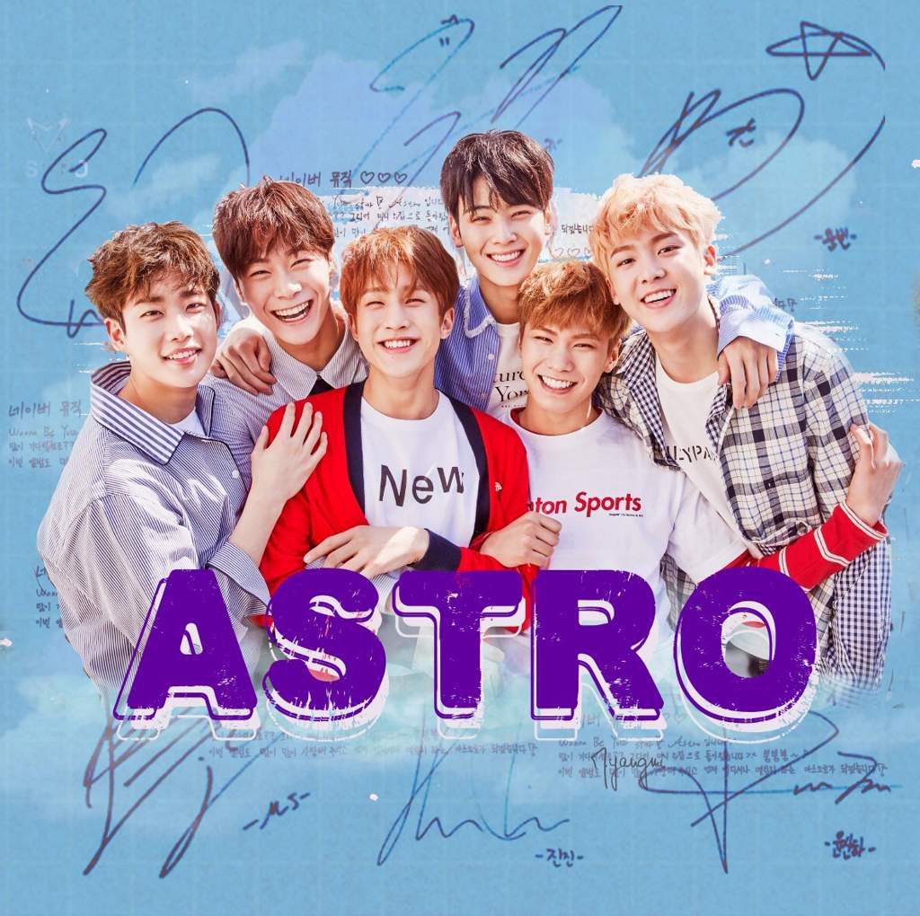 ASTRO | Wiki | •K-Pop• Amino