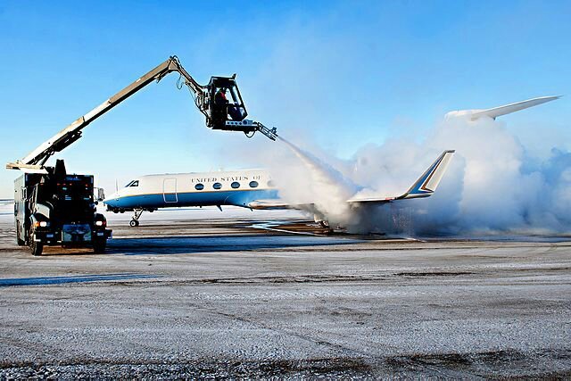 Chemical Deicer and Deicing | Science Amino