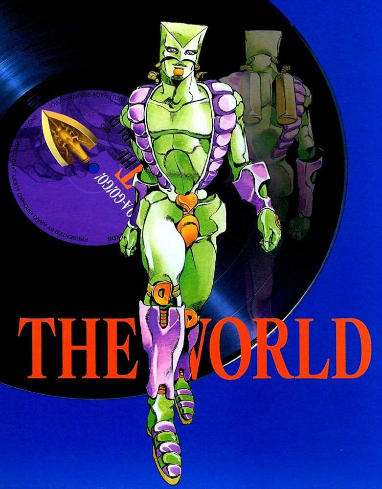 The World Wiki 『JOJO'S 』AMINO Amino