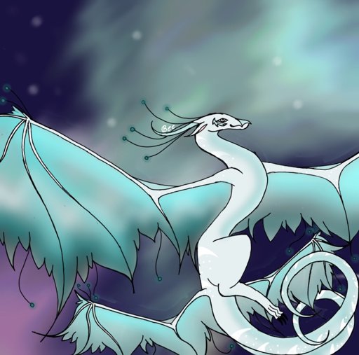 ~Two tailed beast~ | Wings Of Fire WOF Amino