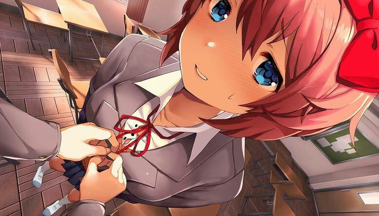 Sayoris Assets Wiki Doki Doki Literature Club Amino 