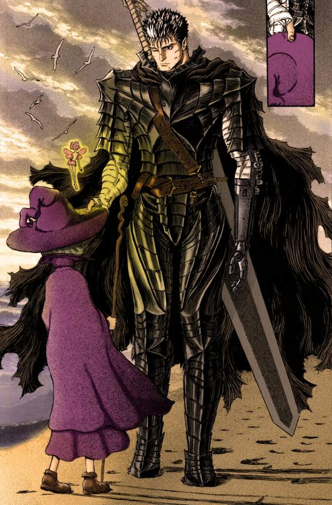 Schierke X Guts Yayy😍 Or Neigh🐎 Berserk Amino Amino