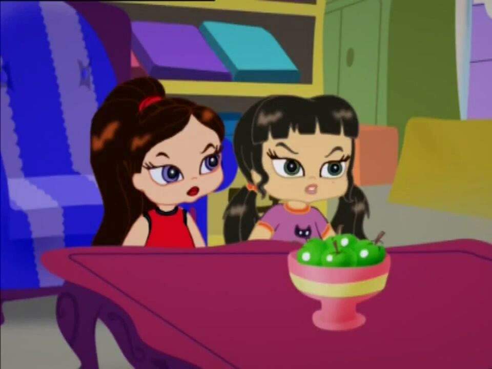 bratz babyz twinz nita and nora