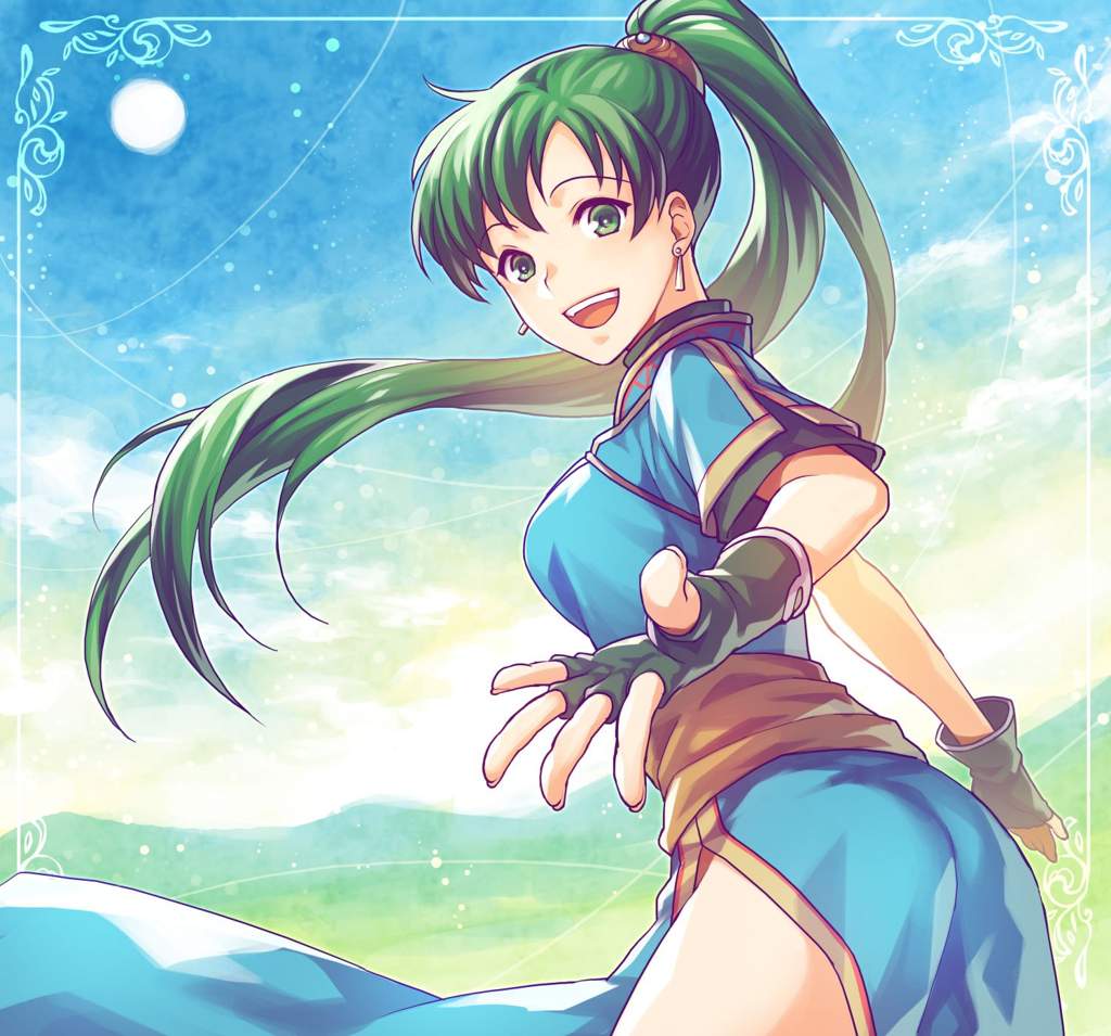 Character Analysis: Lyn | Fire Emblem Amino