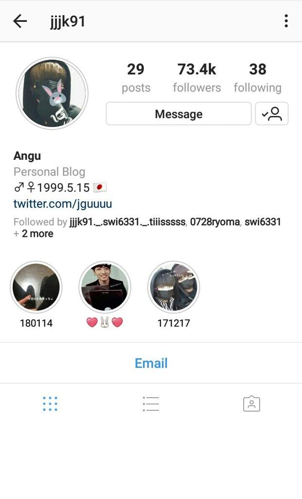 Bts Look Alikes On Instagram Army S Amino