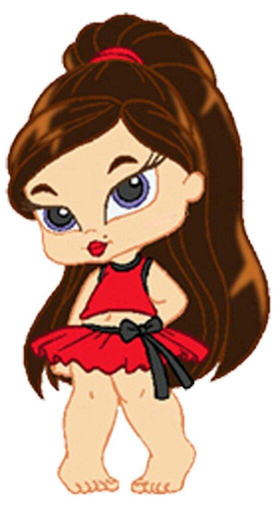 bratz cartoon