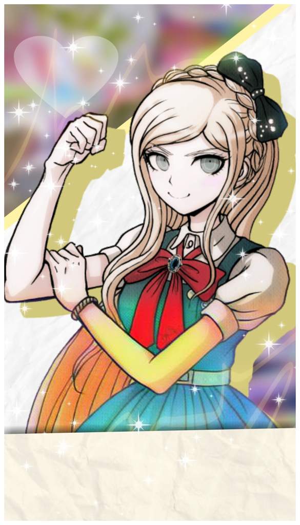 Sonia Nevermind Edit Set Danganronpa Amino